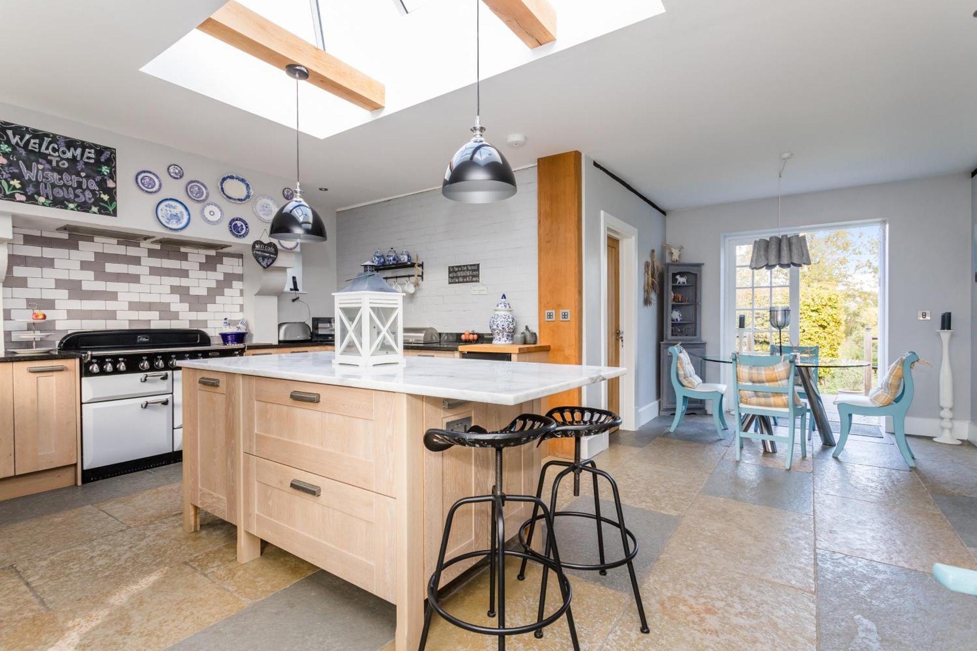 Pretty Country Home Dog Friendly On Request Henfield Exterior foto