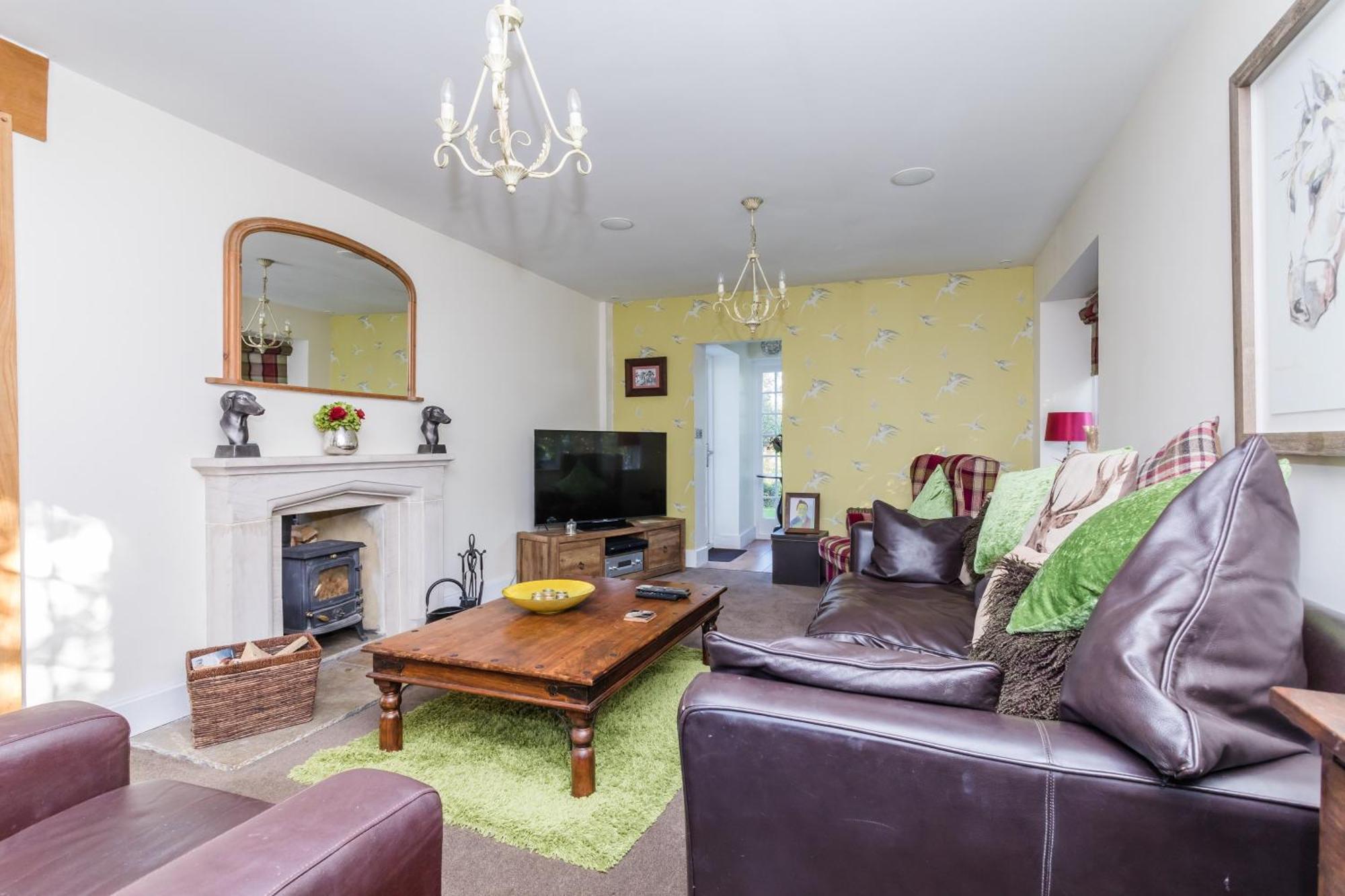 Pretty Country Home Dog Friendly On Request Henfield Exterior foto