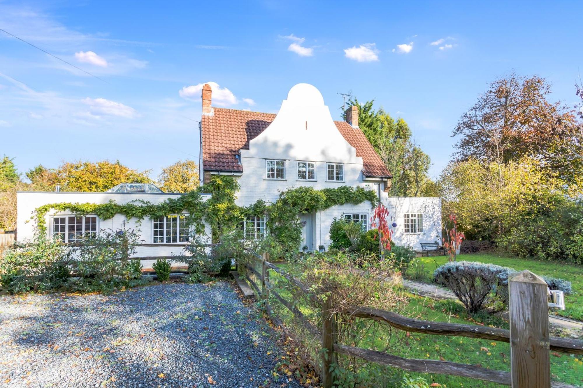Pretty Country Home Dog Friendly On Request Henfield Exterior foto